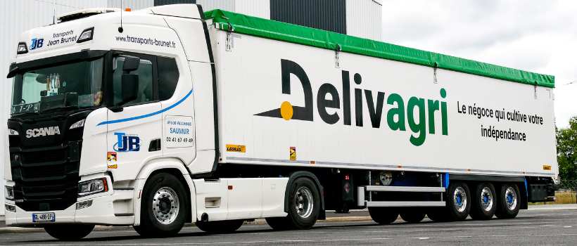 Image d'illustration de l'entreprise Delivagri