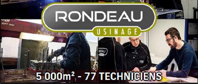 Image d'illustration de l'entreprise Rondeau Groupe