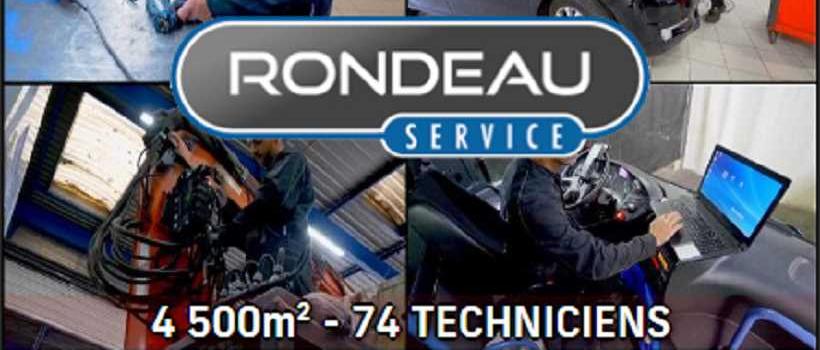 Image d'illustration de l'entreprise Rondeau Groupe