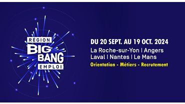 Image d'illustration de l'actualité ACTUAL Group, partenaire de l'événement RÉGION BIG BANG EMPLOI