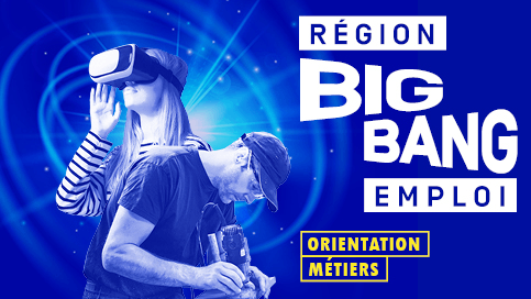 Image d'illustration de l'actualité ACTUAL Group, partenaire de l'événement RÉGION BIG BANG EMPLOI