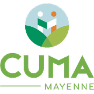 Logo de l'entreprise Fédération des Cuma de la Mayenne