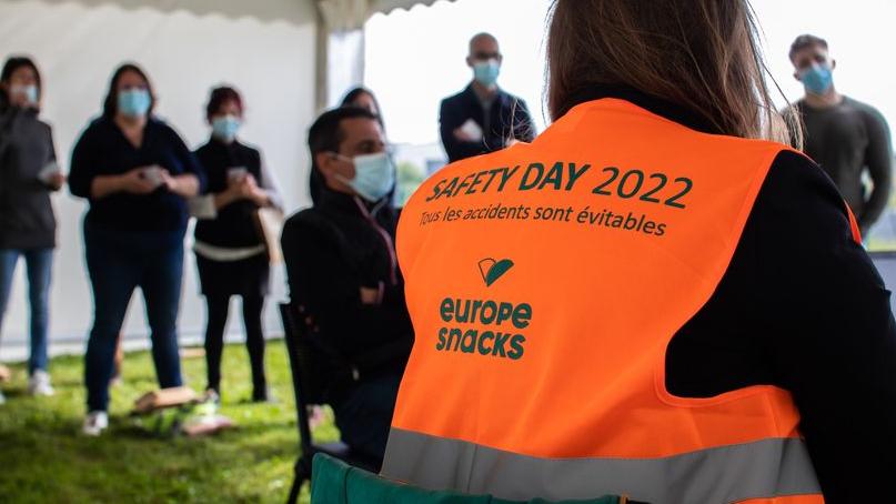 Image d'illustration de l'actualité Safety team