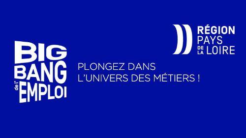 Image d'illustration de l'actualité ENGIE partenaire de l'événement régional : BIG BANG DE L'EMPLOI !