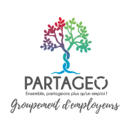 Logo de l'entreprise Partageo