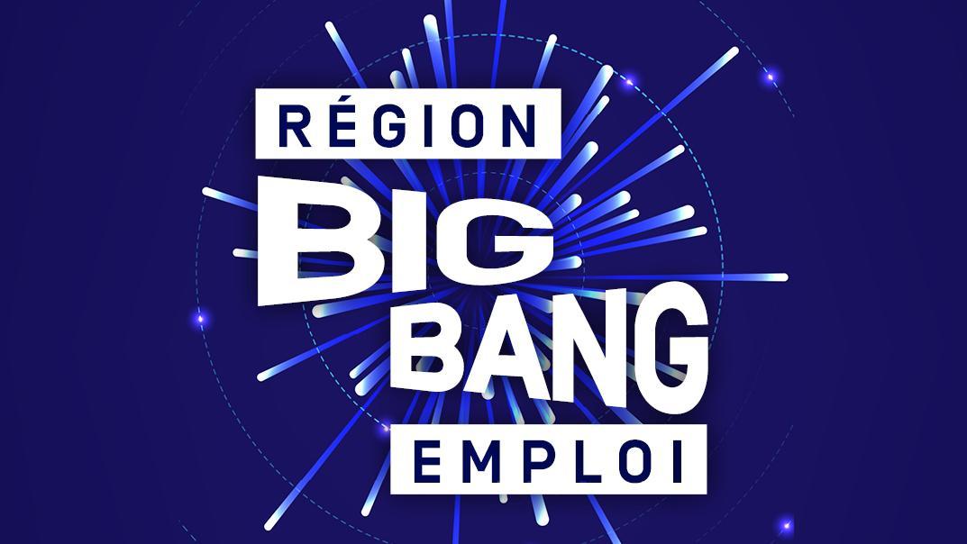 Image d'illustration de l'actualité Le Groupe EDF partenaire de l'événement RÉGION BIG BANG EMPLOI