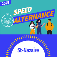 Logo de l'entreprise Speed St-Nazaire Alternance