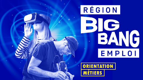 Image d'illustration de l'actualité Le Groupe Oui Care, partenaire de l'événement RÉGION BIG BANG EMPLOI