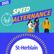 Logo de l'entreprise Speed Alternance St-Herblain