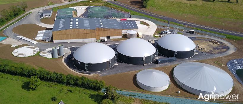 Image d'illustration de l'entreprise Agripower