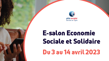 Image d'illustration de l'actualité E-Salon de l'UDES avec Pole Emploi