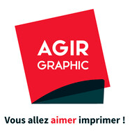 Logo de l'entreprise AGIR GRAPHIC