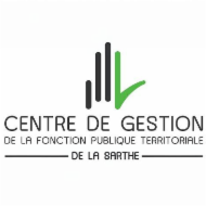 Logo de l'entreprise CENTRE DE GESTION DE LA FONCTION PUBLIQUE TERRITORIALE DE LA SARTHE (CDG72)