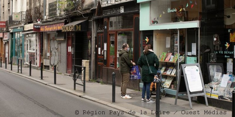 Commerce – Distribution : un des premiers employeurs en Pays de la Loire 