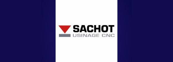 Sachot Usinage CNC