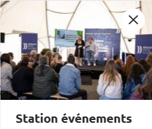 station evenement